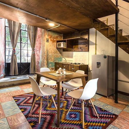 Apartament Casa Jaguar By Rotamundos Puebla Zewnętrze zdjęcie