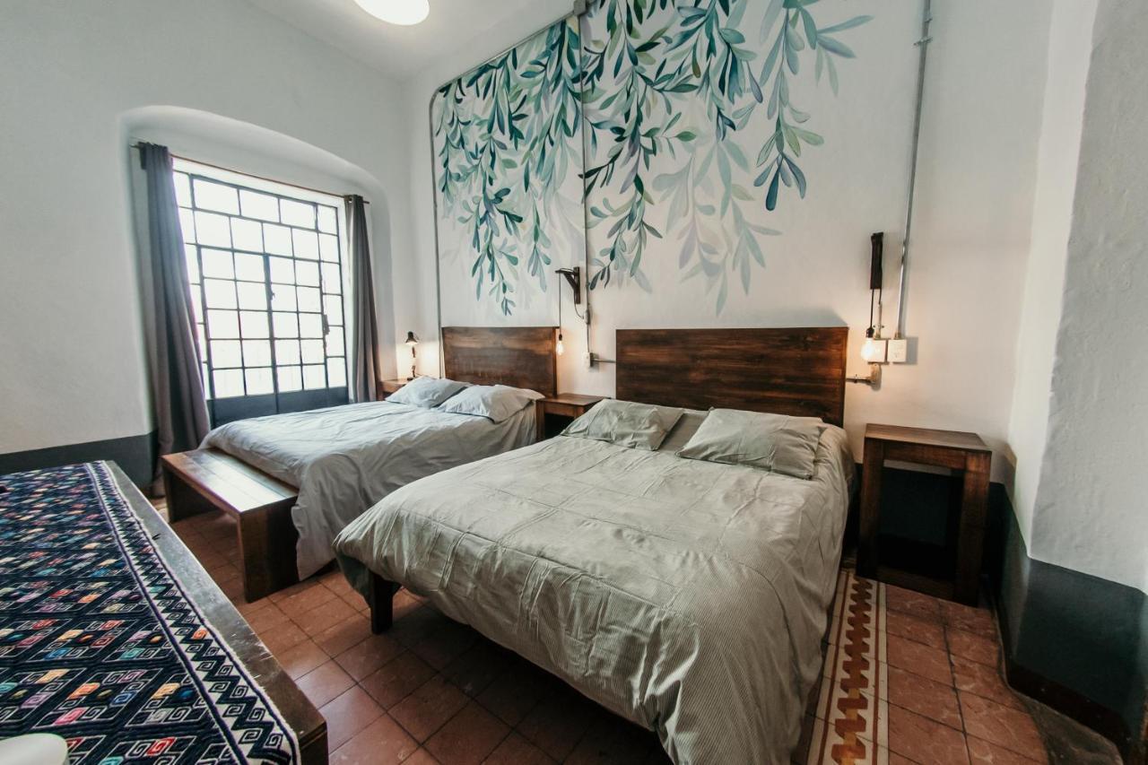 Apartament Casa Jaguar By Rotamundos Puebla Zewnętrze zdjęcie