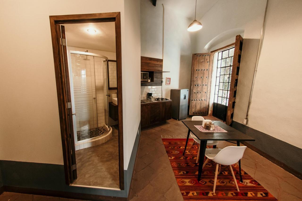 Apartament Casa Jaguar By Rotamundos Puebla Zewnętrze zdjęcie
