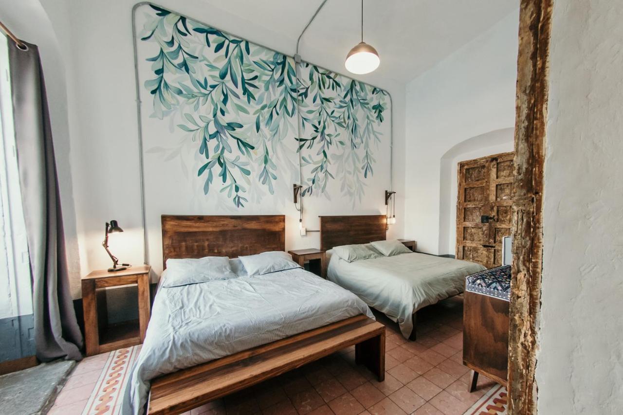 Apartament Casa Jaguar By Rotamundos Puebla Zewnętrze zdjęcie