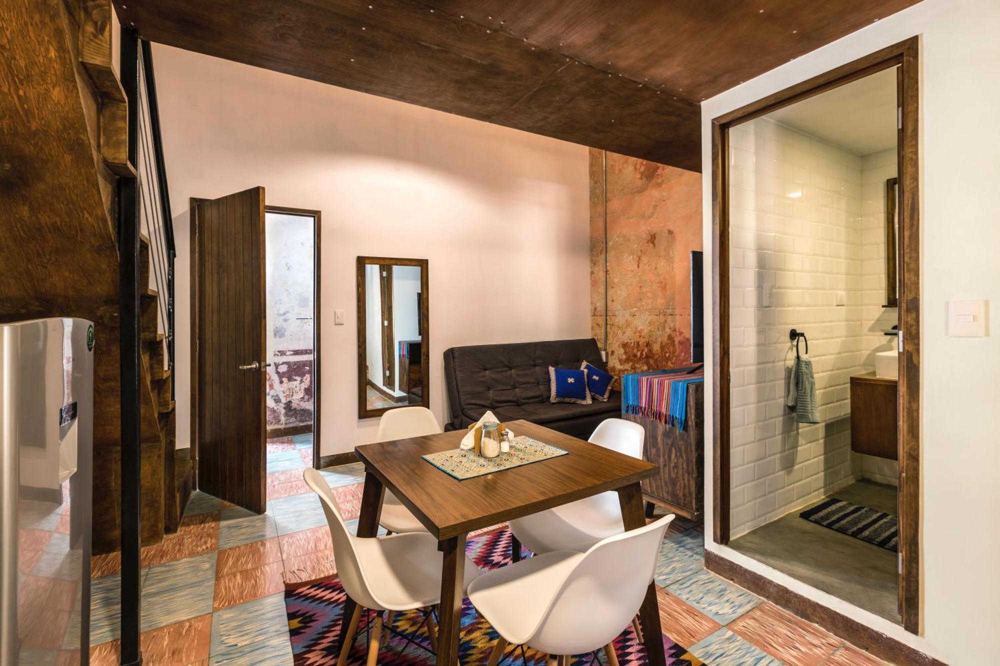 Apartament Casa Jaguar By Rotamundos Puebla Zewnętrze zdjęcie
