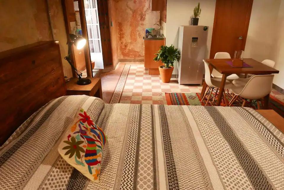 Apartament Casa Jaguar By Rotamundos Puebla Zewnętrze zdjęcie