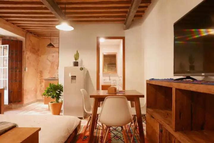 Apartament Casa Jaguar By Rotamundos Puebla Zewnętrze zdjęcie