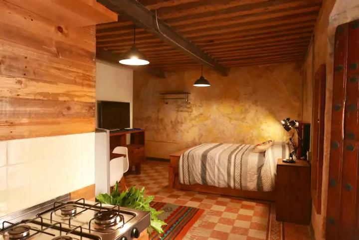 Apartament Casa Jaguar By Rotamundos Puebla Zewnętrze zdjęcie