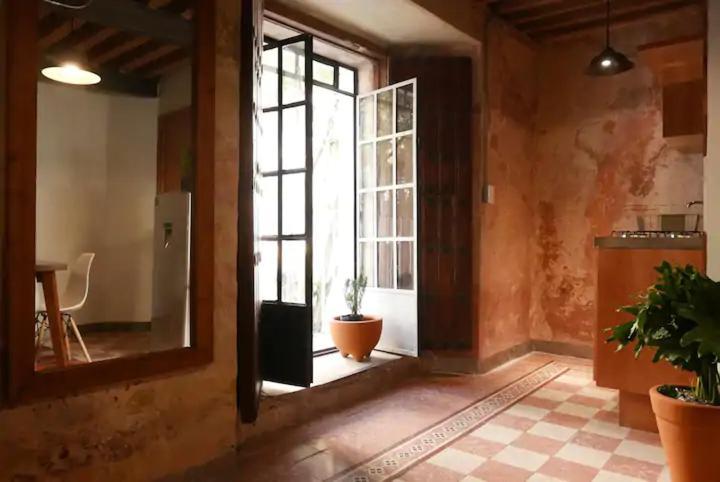 Apartament Casa Jaguar By Rotamundos Puebla Zewnętrze zdjęcie