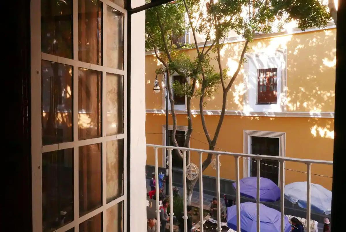 Apartament Casa Jaguar By Rotamundos Puebla Zewnętrze zdjęcie