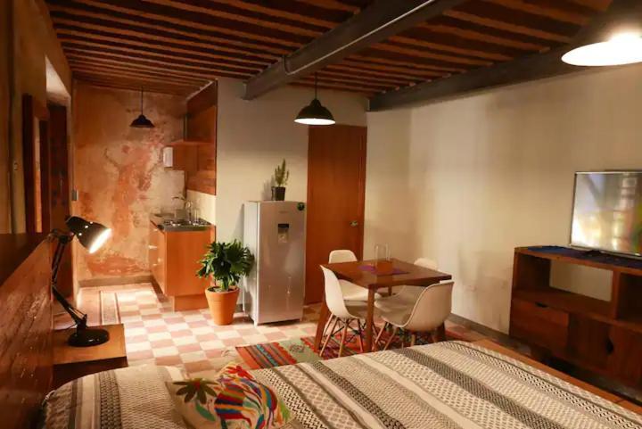 Apartament Casa Jaguar By Rotamundos Puebla Zewnętrze zdjęcie