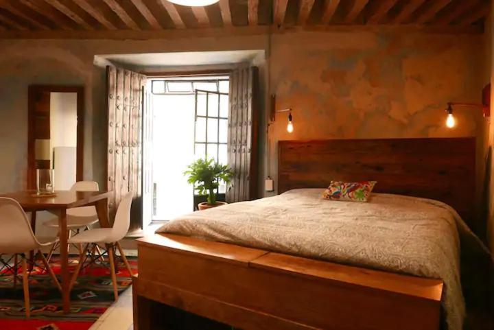 Apartament Casa Jaguar By Rotamundos Puebla Zewnętrze zdjęcie