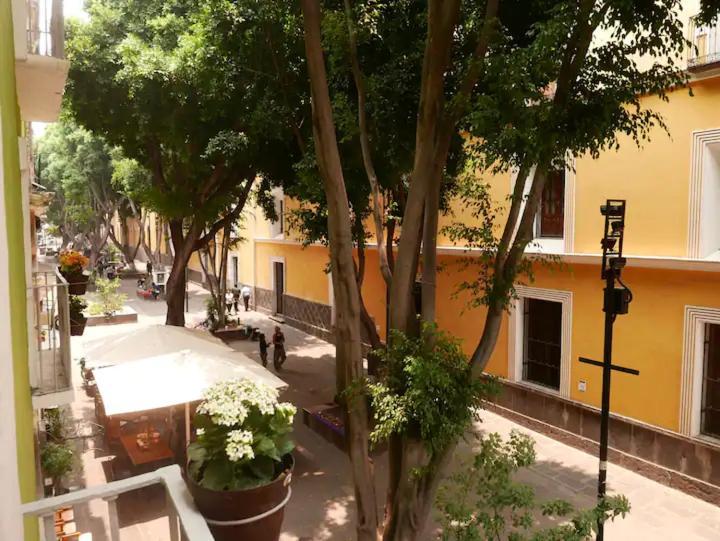 Apartament Casa Jaguar By Rotamundos Puebla Zewnętrze zdjęcie