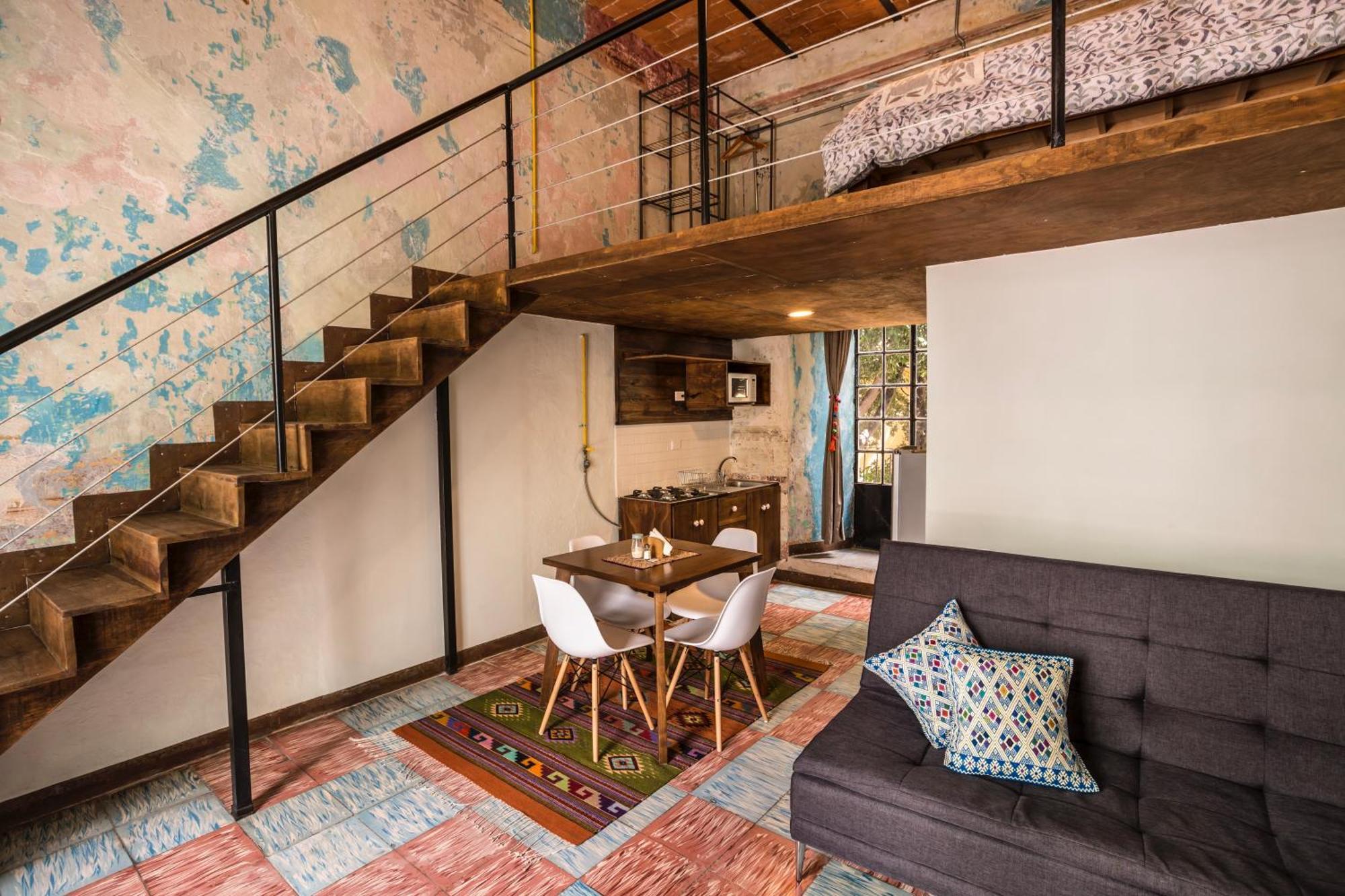 Apartament Casa Jaguar By Rotamundos Puebla Zewnętrze zdjęcie