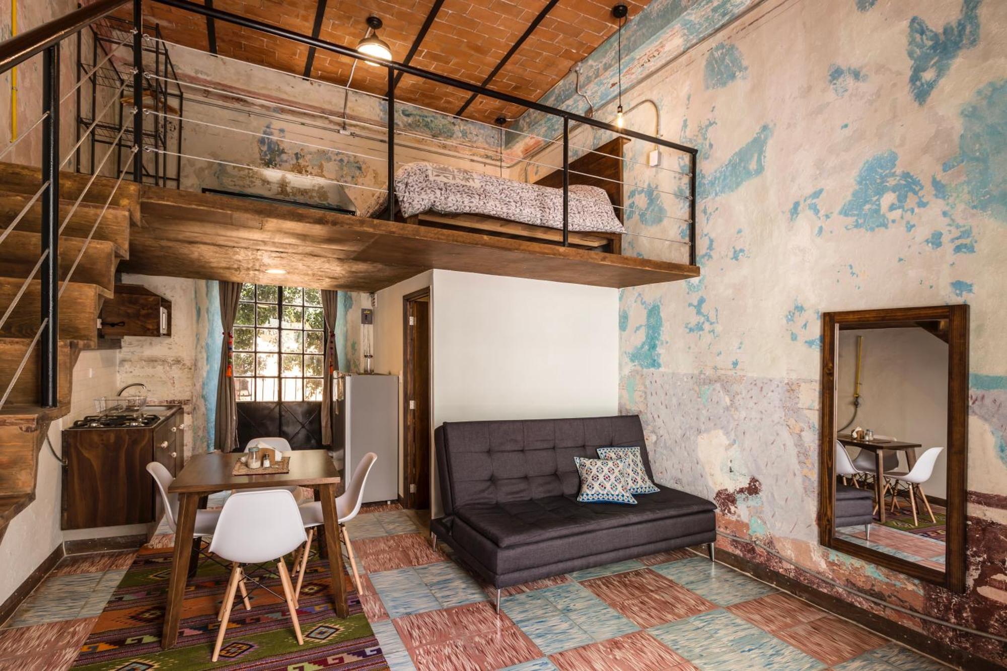 Apartament Casa Jaguar By Rotamundos Puebla Zewnętrze zdjęcie