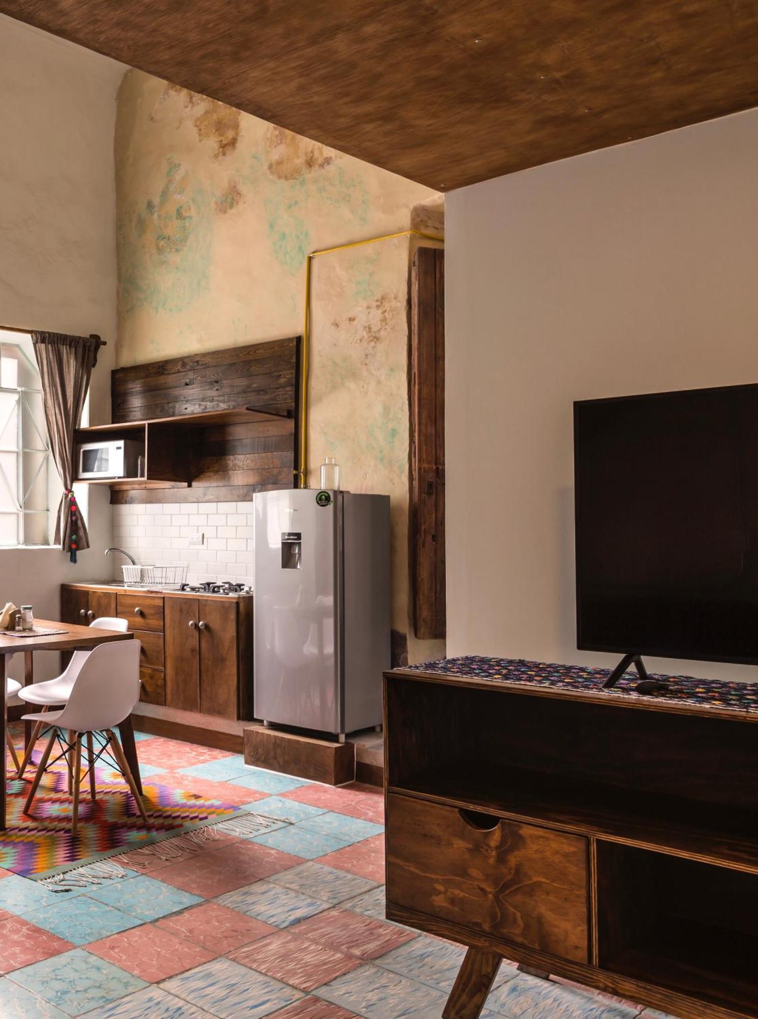 Apartament Casa Jaguar By Rotamundos Puebla Zewnętrze zdjęcie