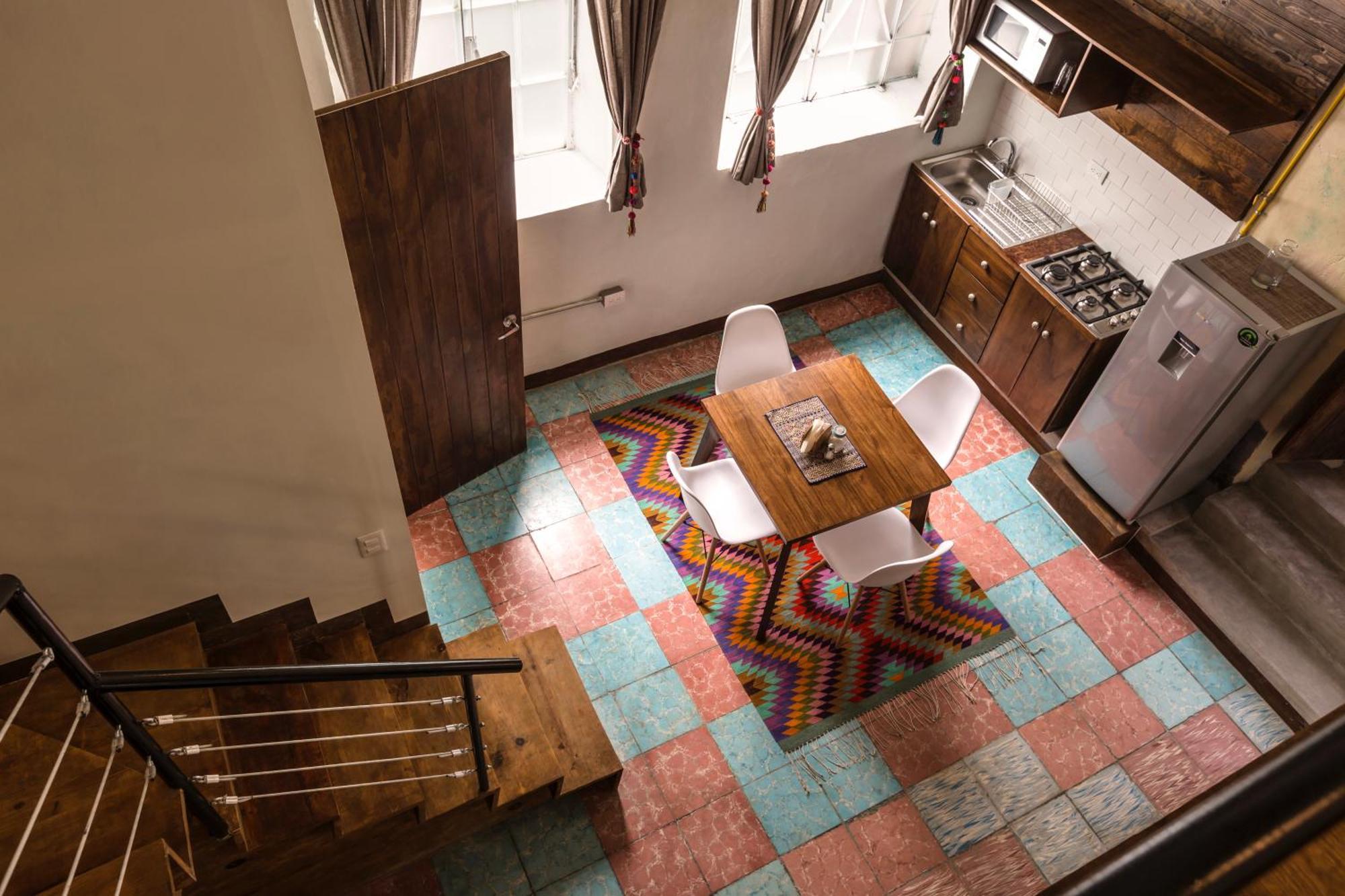 Apartament Casa Jaguar By Rotamundos Puebla Zewnętrze zdjęcie