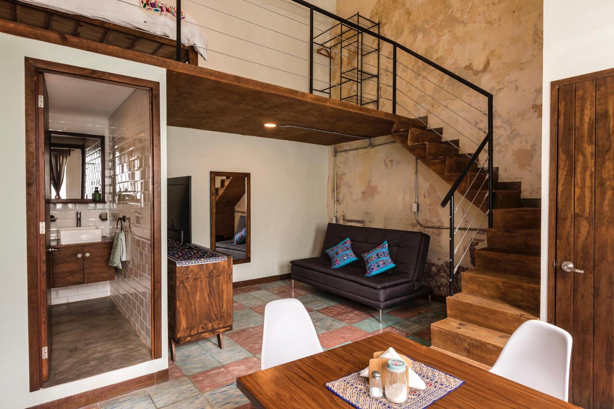 Apartament Casa Jaguar By Rotamundos Puebla Zewnętrze zdjęcie