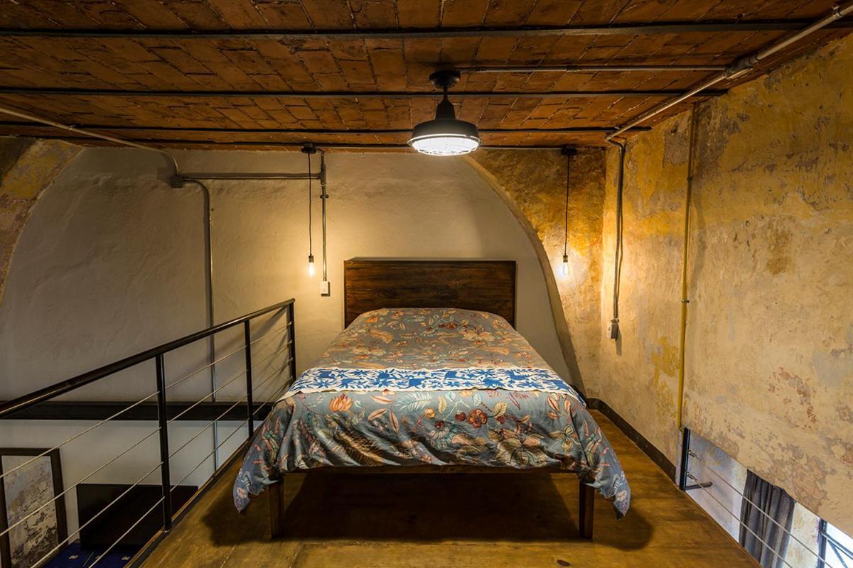 Apartament Casa Jaguar By Rotamundos Puebla Zewnętrze zdjęcie