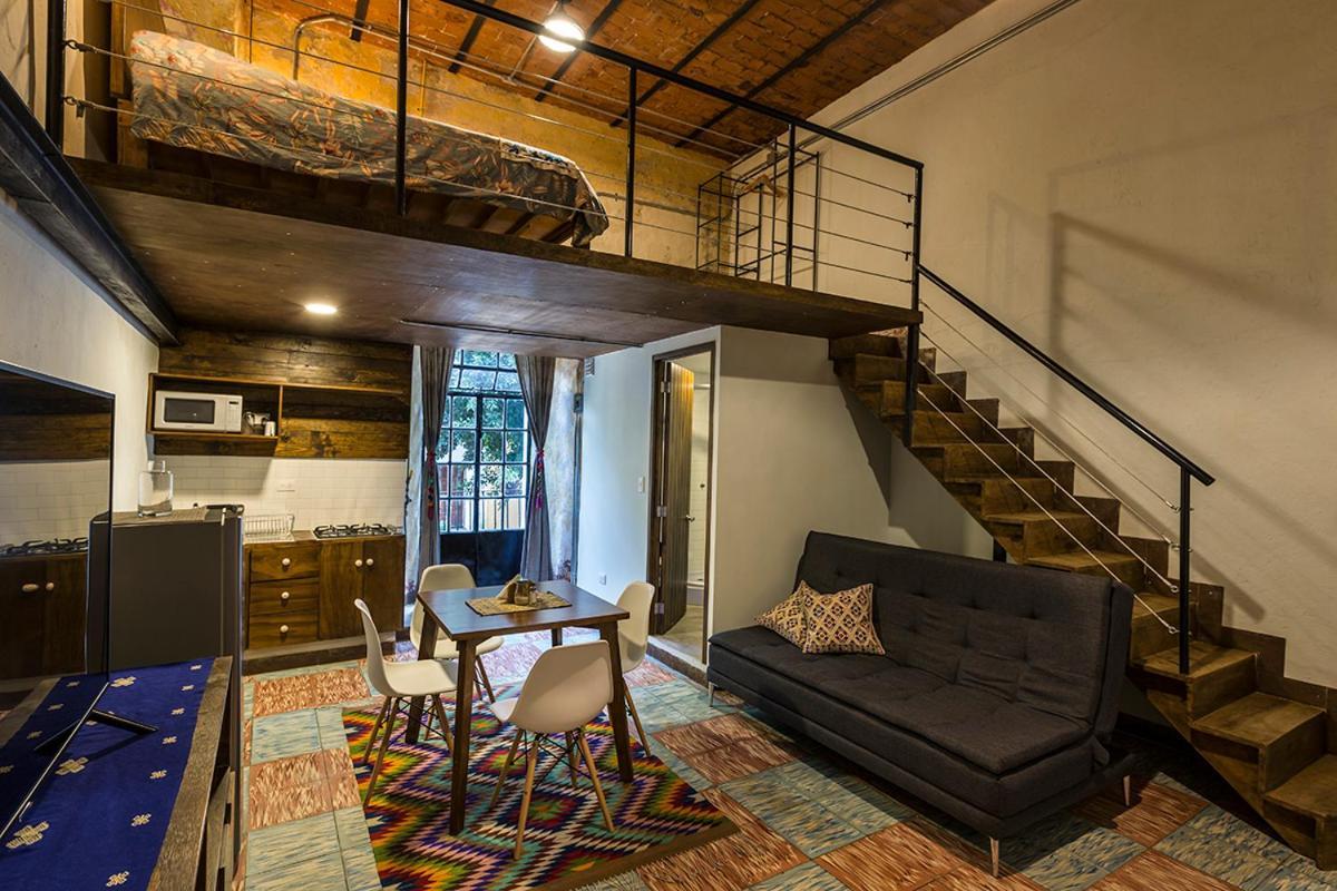 Apartament Casa Jaguar By Rotamundos Puebla Zewnętrze zdjęcie
