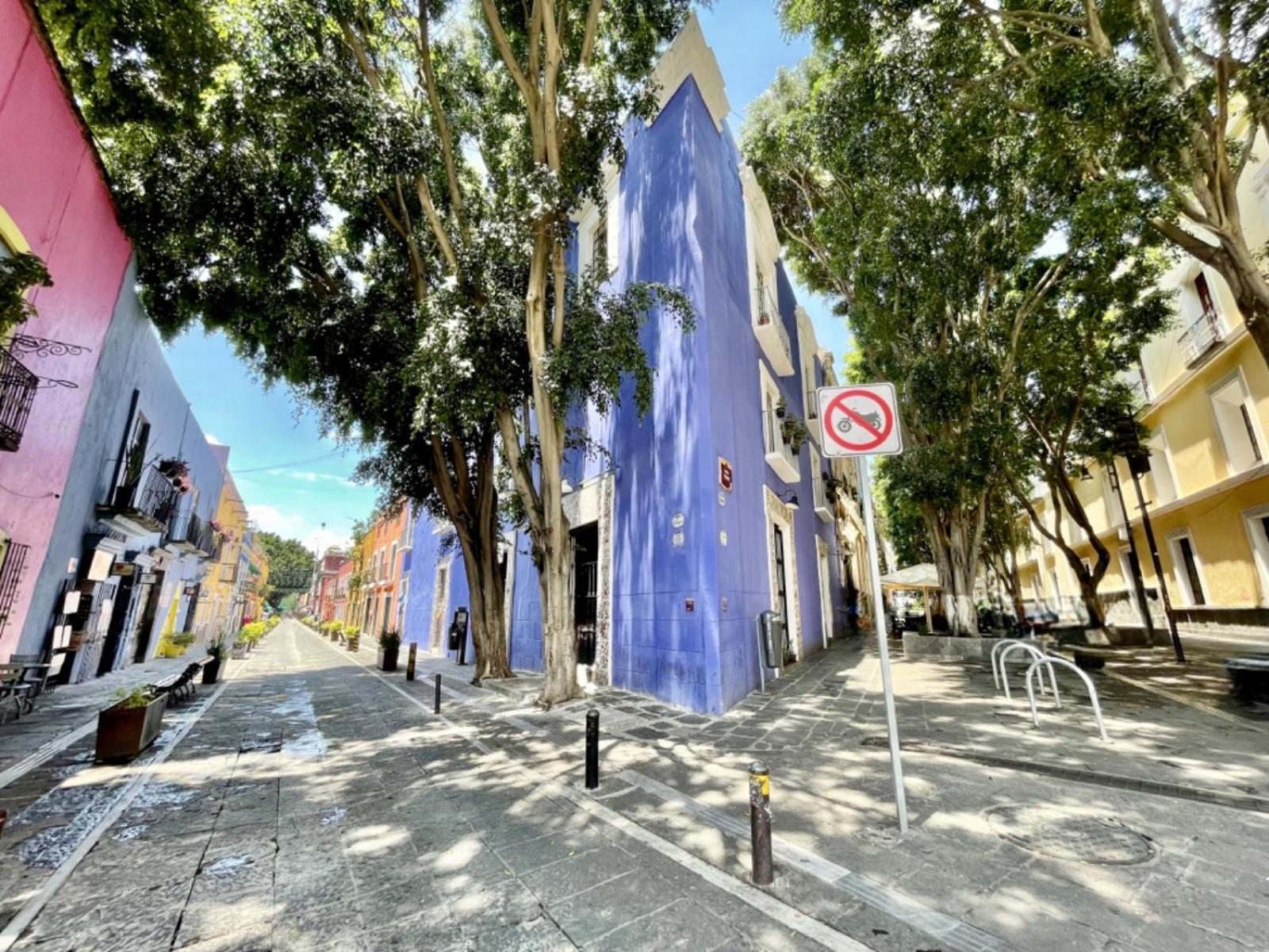Apartament Casa Jaguar By Rotamundos Puebla Zewnętrze zdjęcie