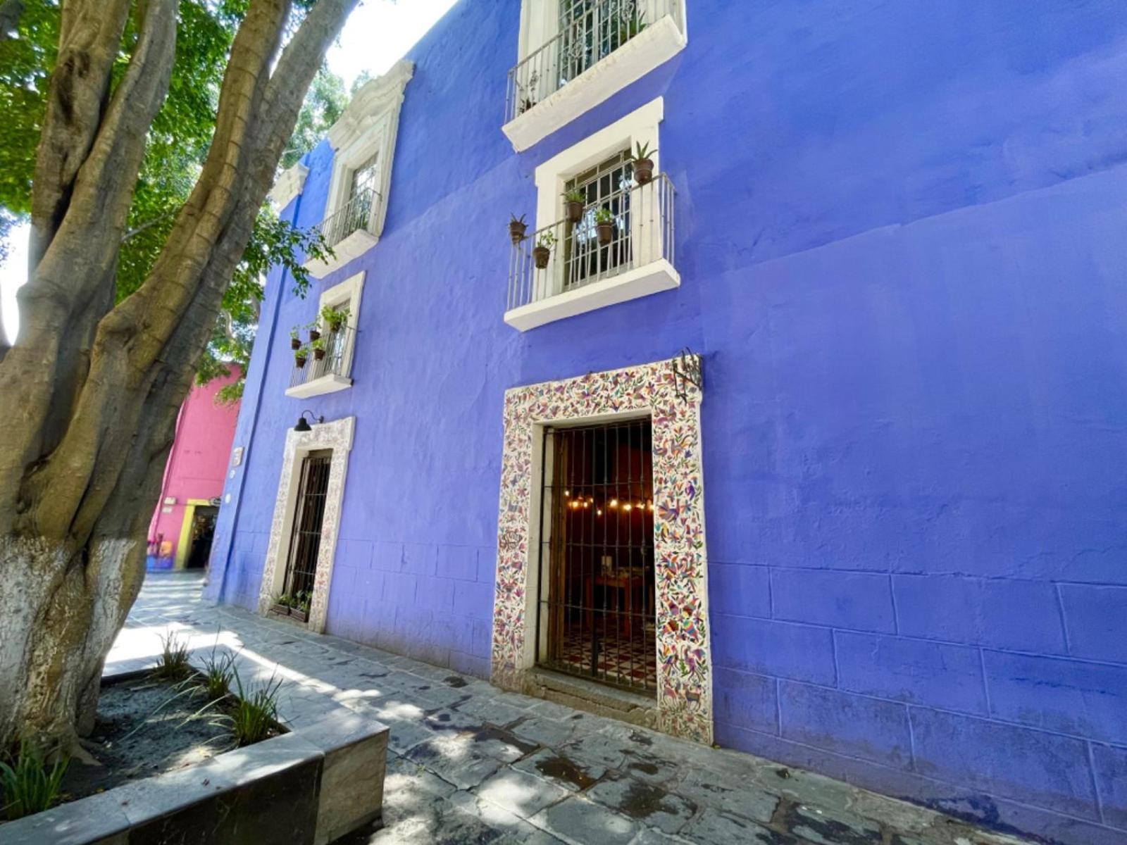 Apartament Casa Jaguar By Rotamundos Puebla Zewnętrze zdjęcie