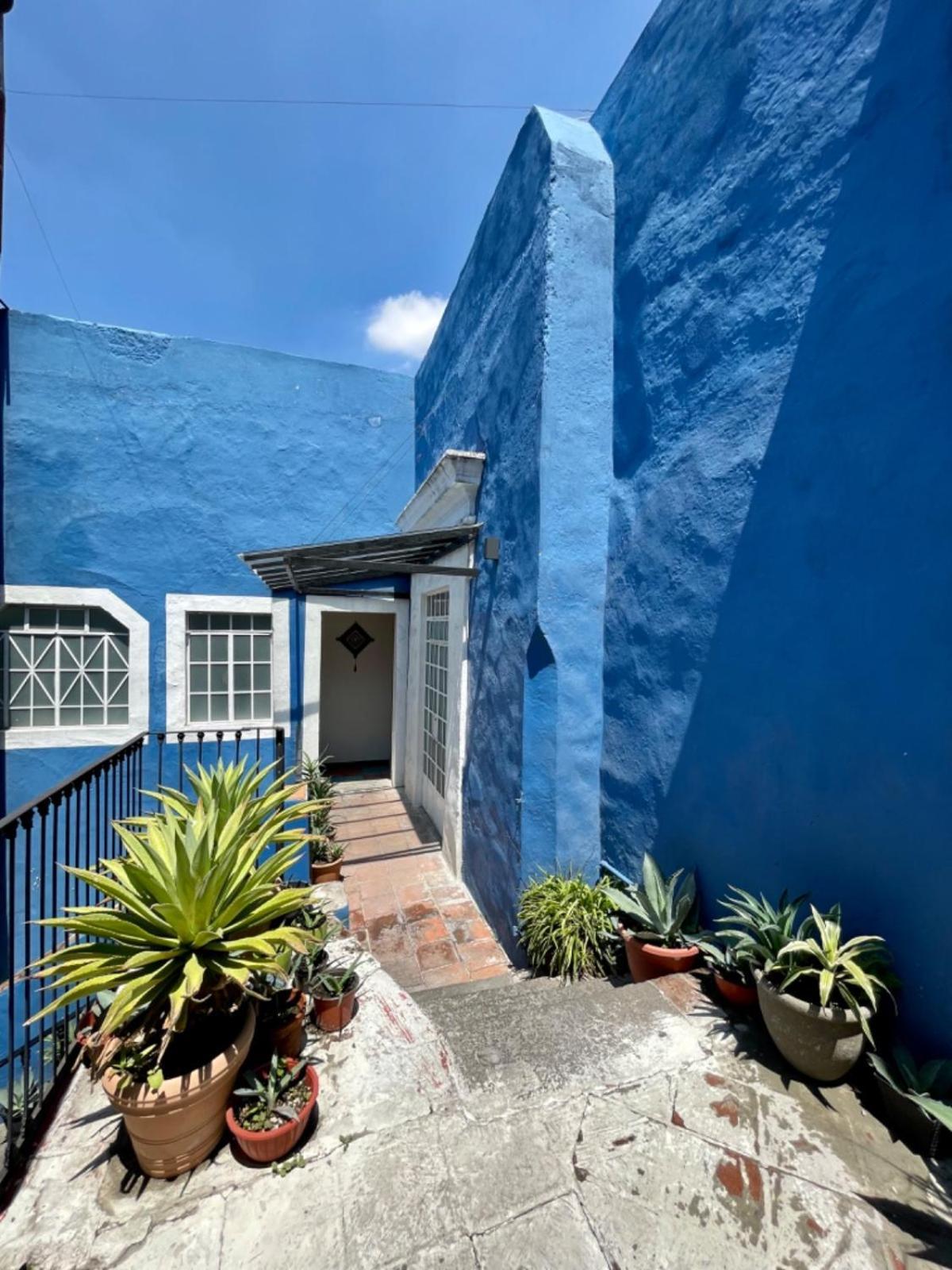 Apartament Casa Jaguar By Rotamundos Puebla Zewnętrze zdjęcie