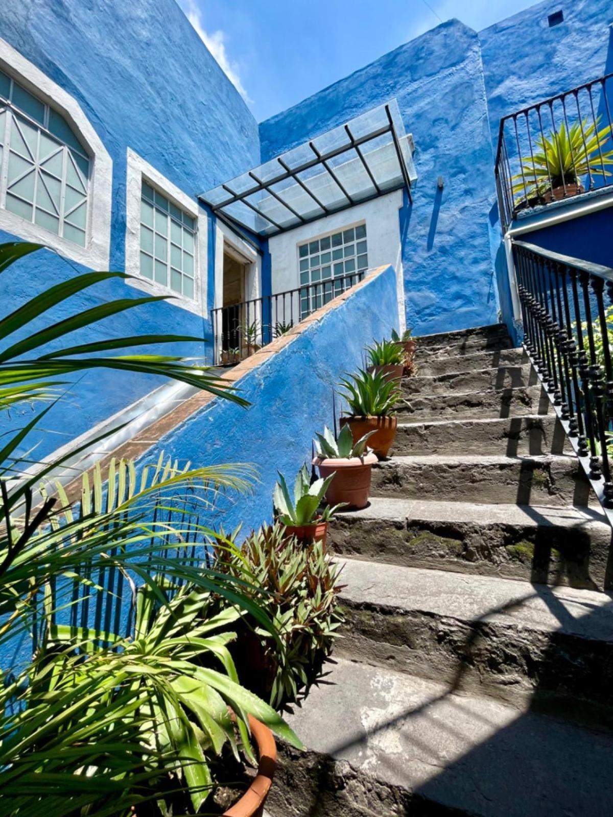 Apartament Casa Jaguar By Rotamundos Puebla Zewnętrze zdjęcie