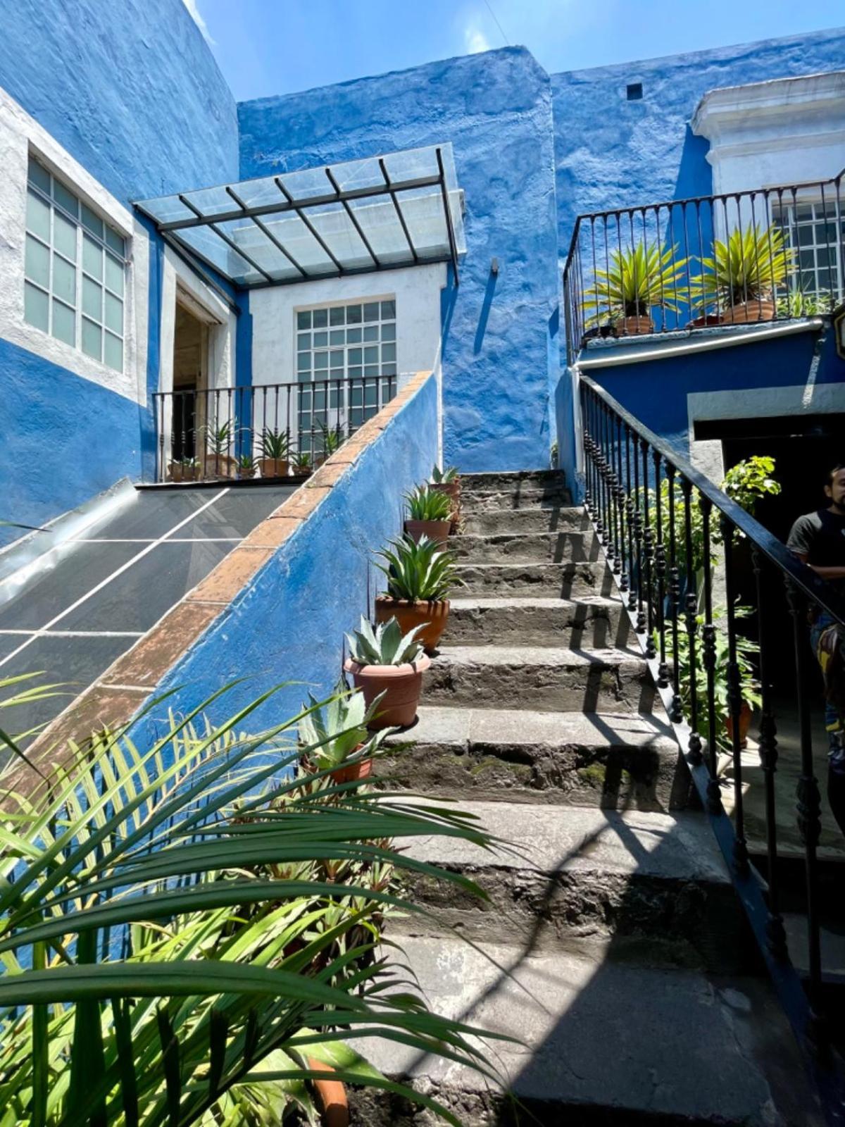 Apartament Casa Jaguar By Rotamundos Puebla Zewnętrze zdjęcie