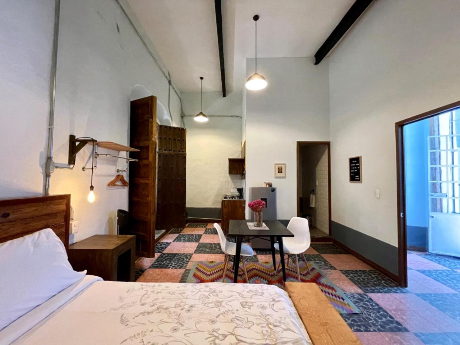 Apartament Casa Jaguar By Rotamundos Puebla Zewnętrze zdjęcie