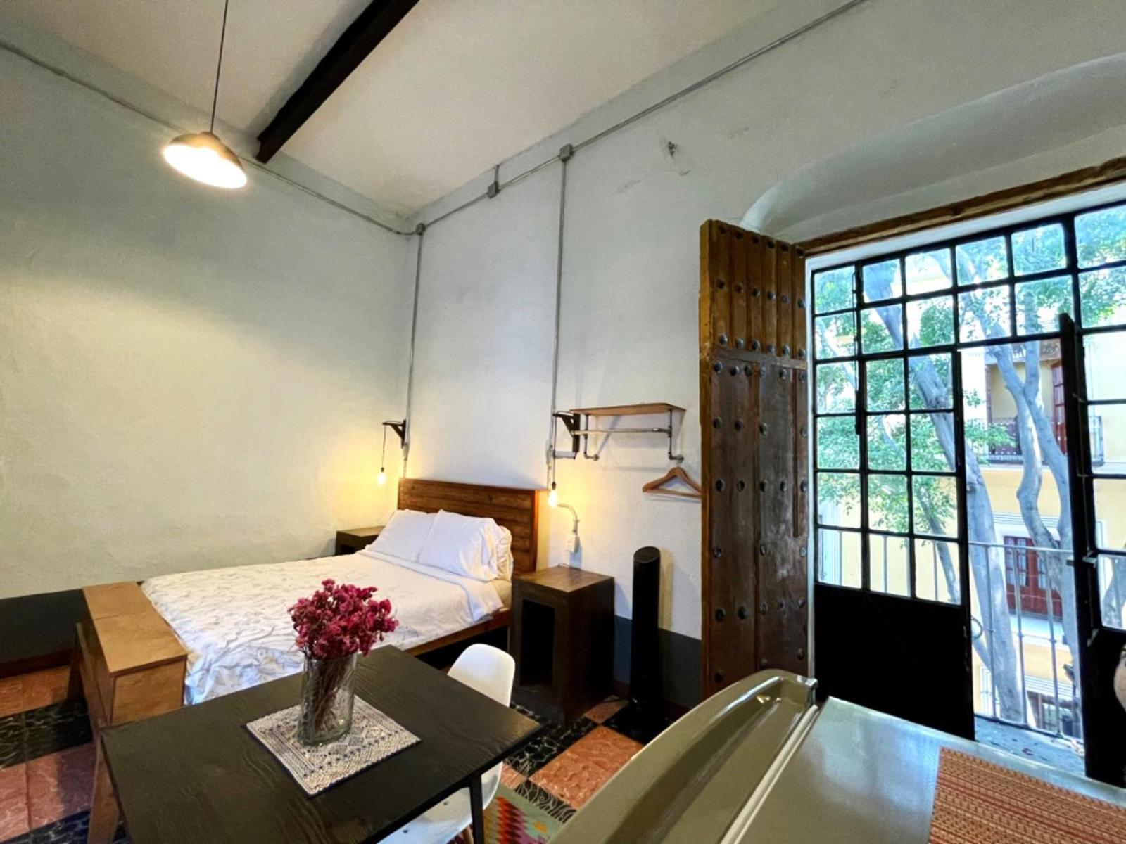 Apartament Casa Jaguar By Rotamundos Puebla Zewnętrze zdjęcie