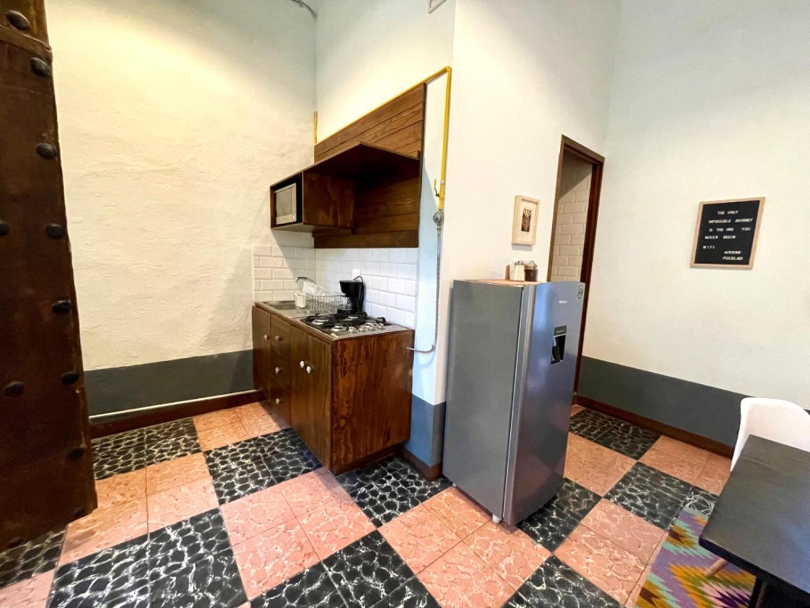 Apartament Casa Jaguar By Rotamundos Puebla Zewnętrze zdjęcie