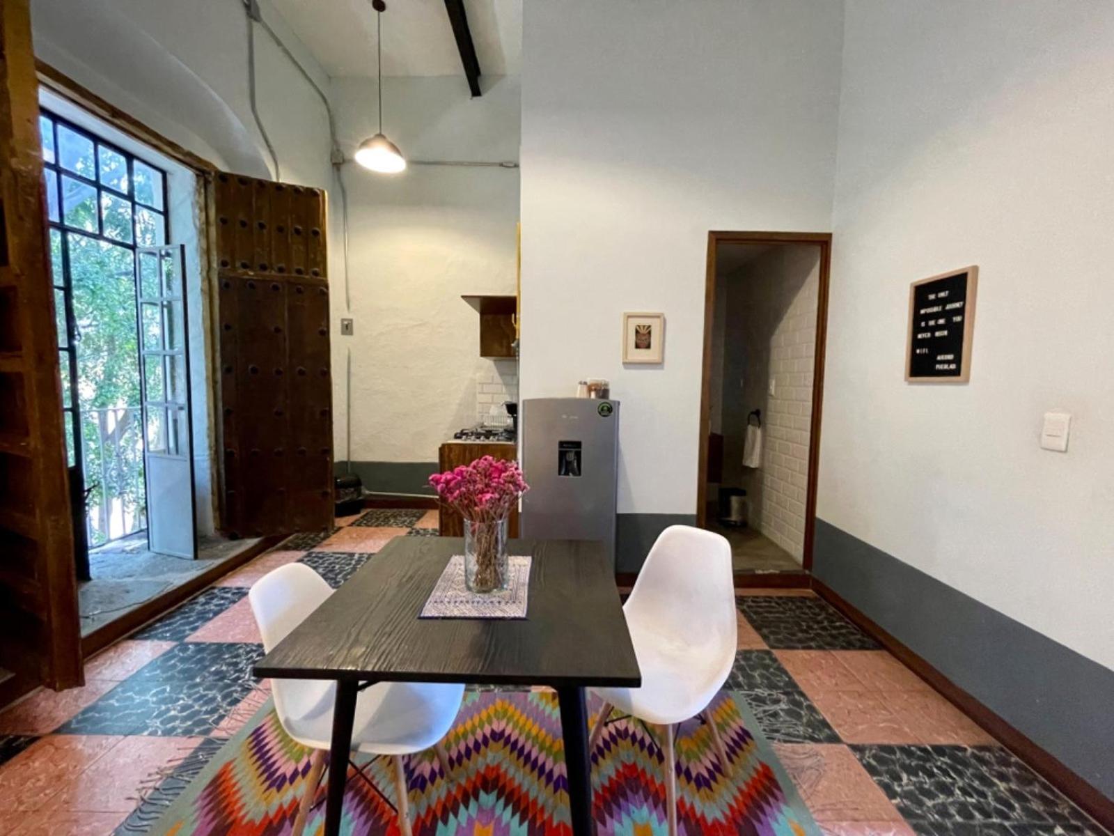 Apartament Casa Jaguar By Rotamundos Puebla Zewnętrze zdjęcie