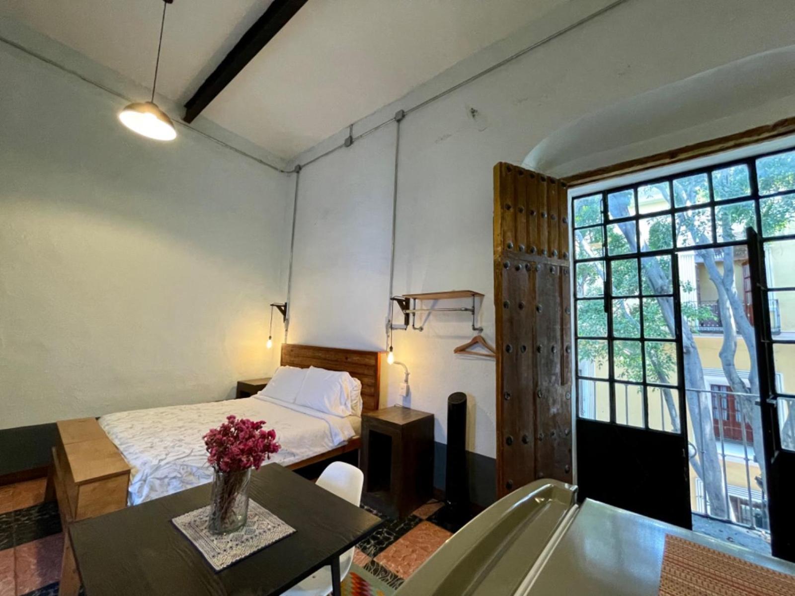 Apartament Casa Jaguar By Rotamundos Puebla Zewnętrze zdjęcie
