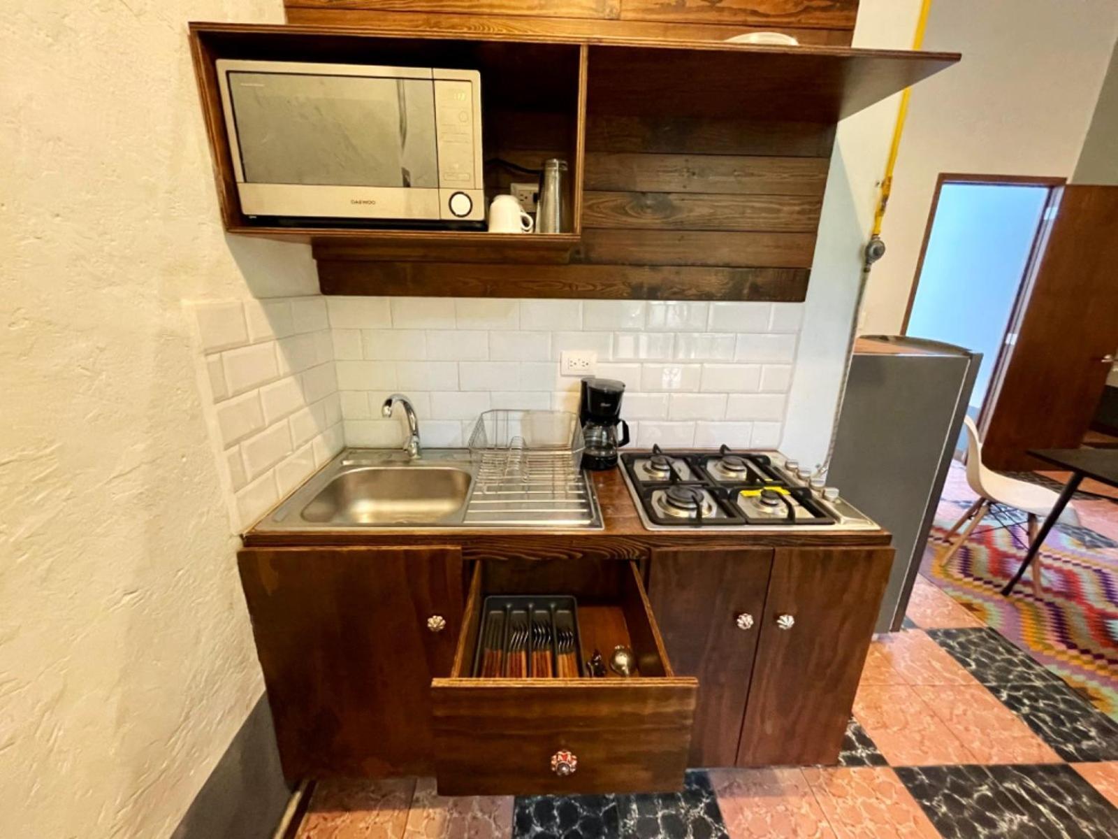 Apartament Casa Jaguar By Rotamundos Puebla Zewnętrze zdjęcie