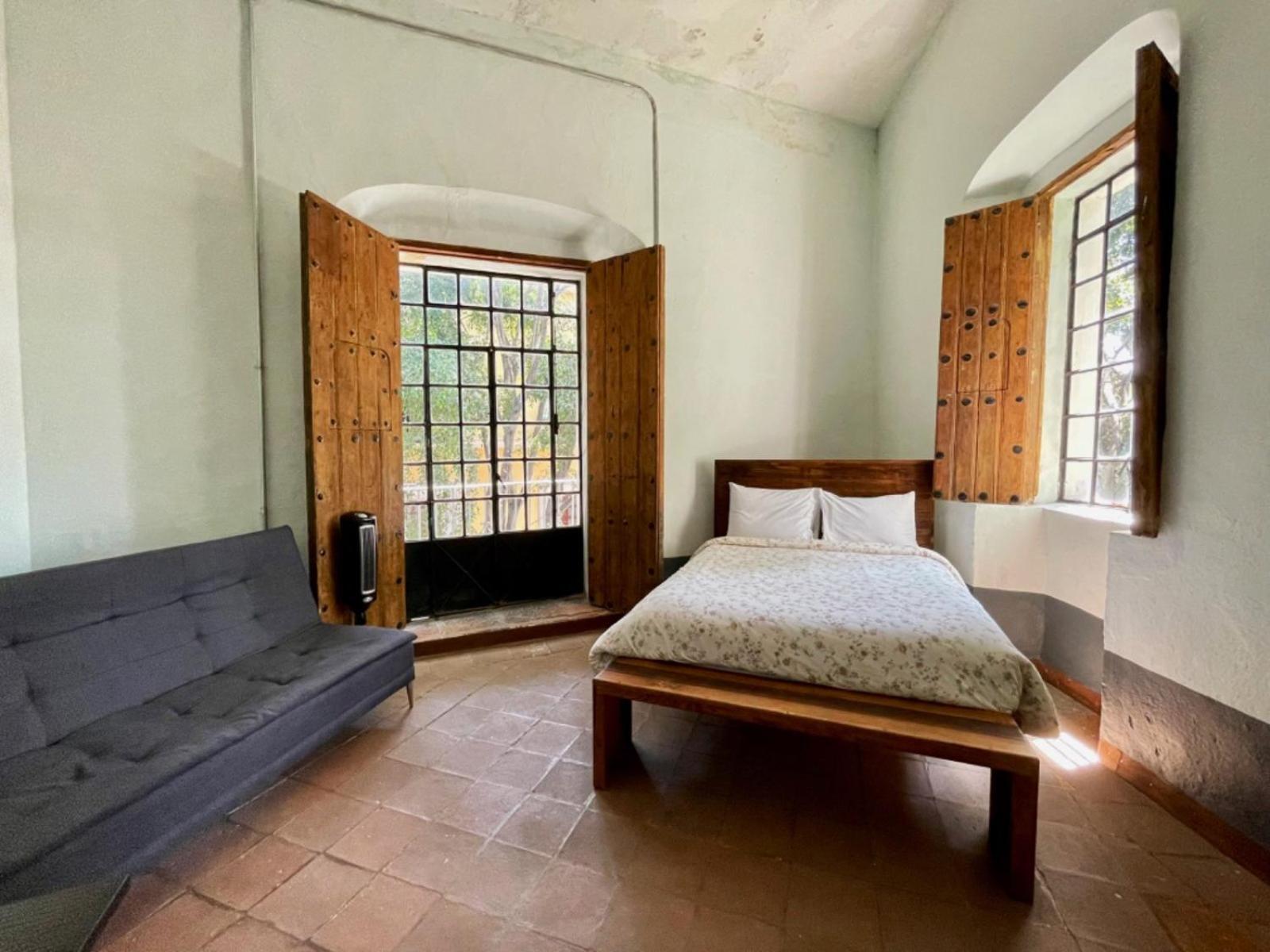 Apartament Casa Jaguar By Rotamundos Puebla Zewnętrze zdjęcie