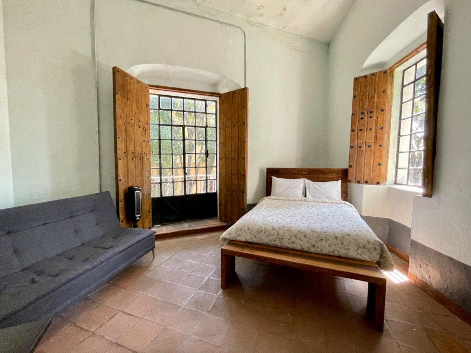 Apartament Casa Jaguar By Rotamundos Puebla Zewnętrze zdjęcie