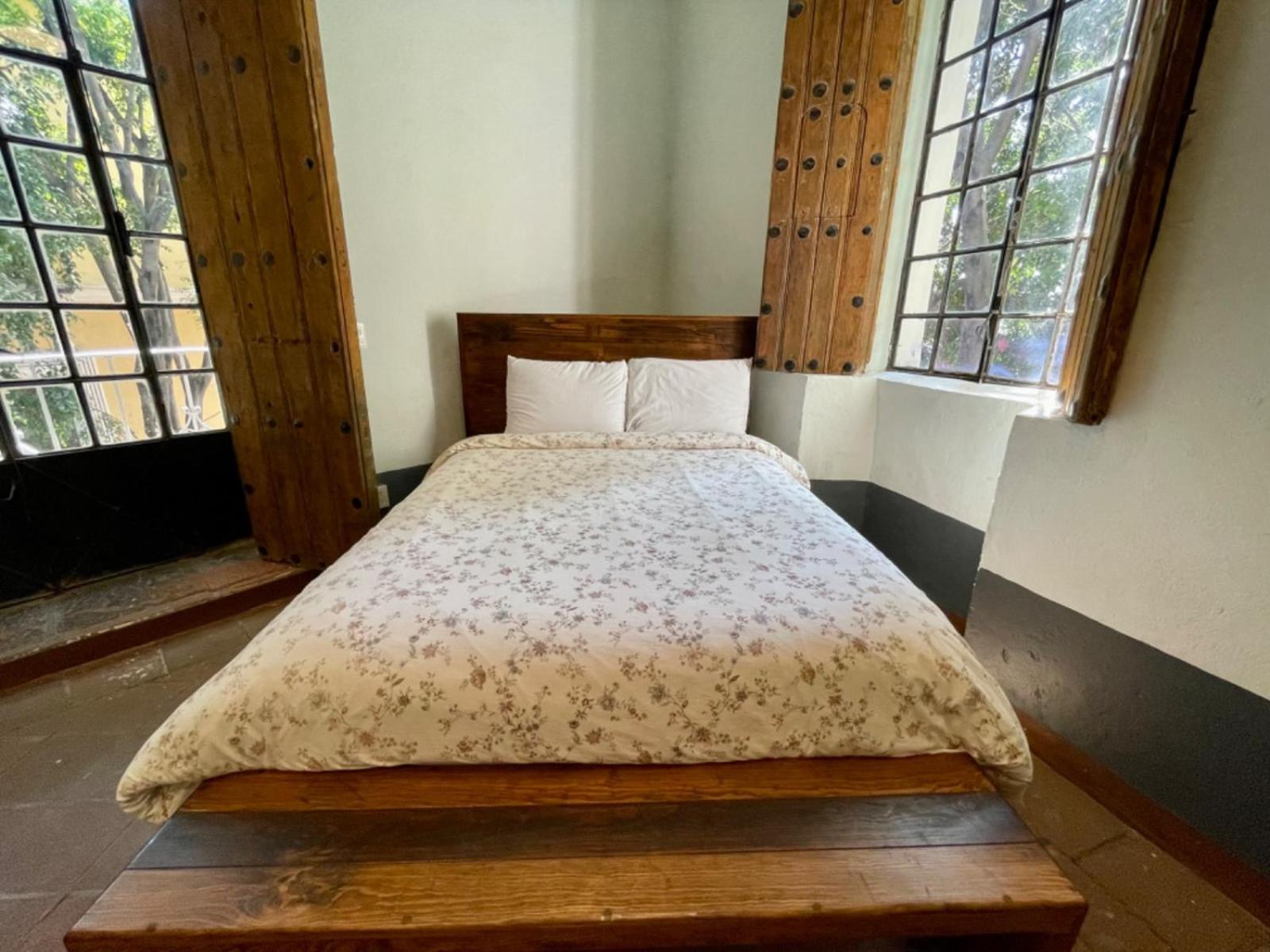 Apartament Casa Jaguar By Rotamundos Puebla Zewnętrze zdjęcie