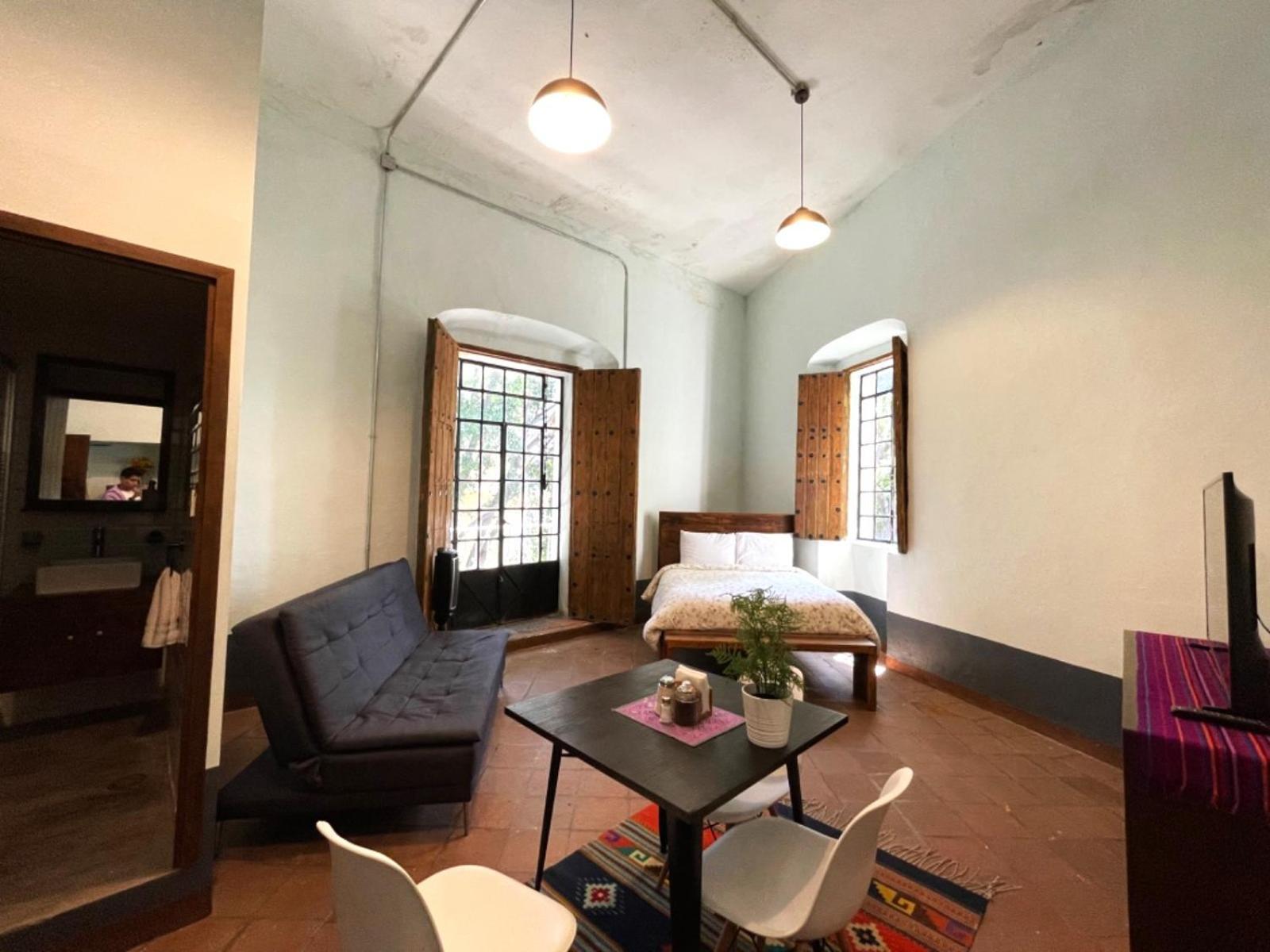 Apartament Casa Jaguar By Rotamundos Puebla Zewnętrze zdjęcie