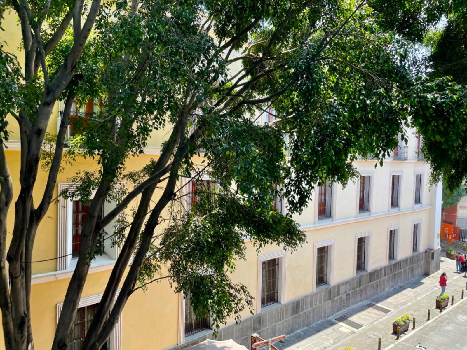 Apartament Casa Jaguar By Rotamundos Puebla Zewnętrze zdjęcie