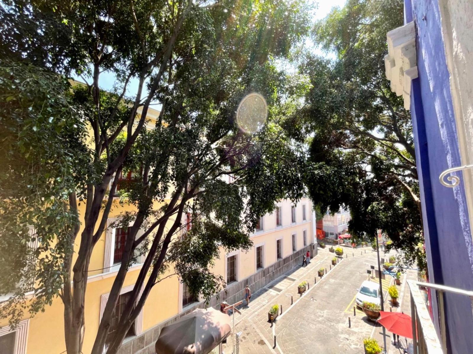 Apartament Casa Jaguar By Rotamundos Puebla Zewnętrze zdjęcie
